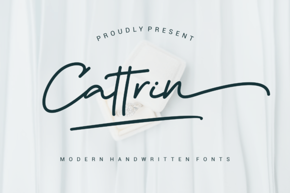 Cattrin Script Font Review