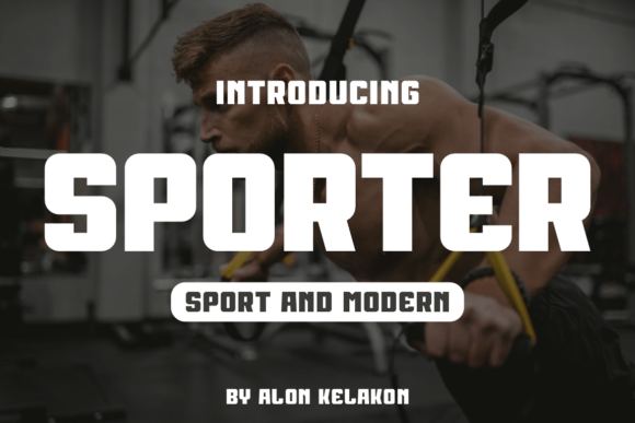 Choosing Sporter for a Modern Website Design