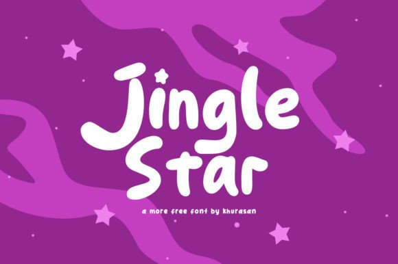 Jingle Star Script Font Review