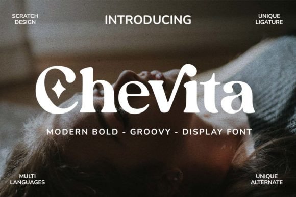 Testing Chevita: A Serif Font for Modern Web Design